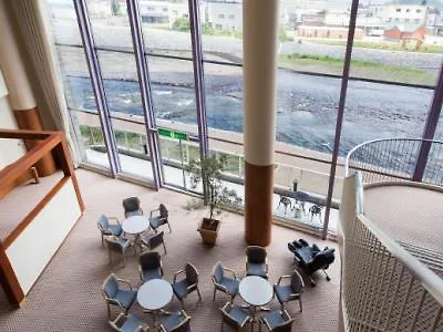 Oehonke Hotel Kitami 4*,