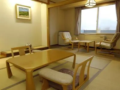 Ryokan Oehonke Hotel Kitami