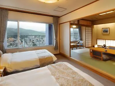 Oehonke Hotel Kitami 4*,