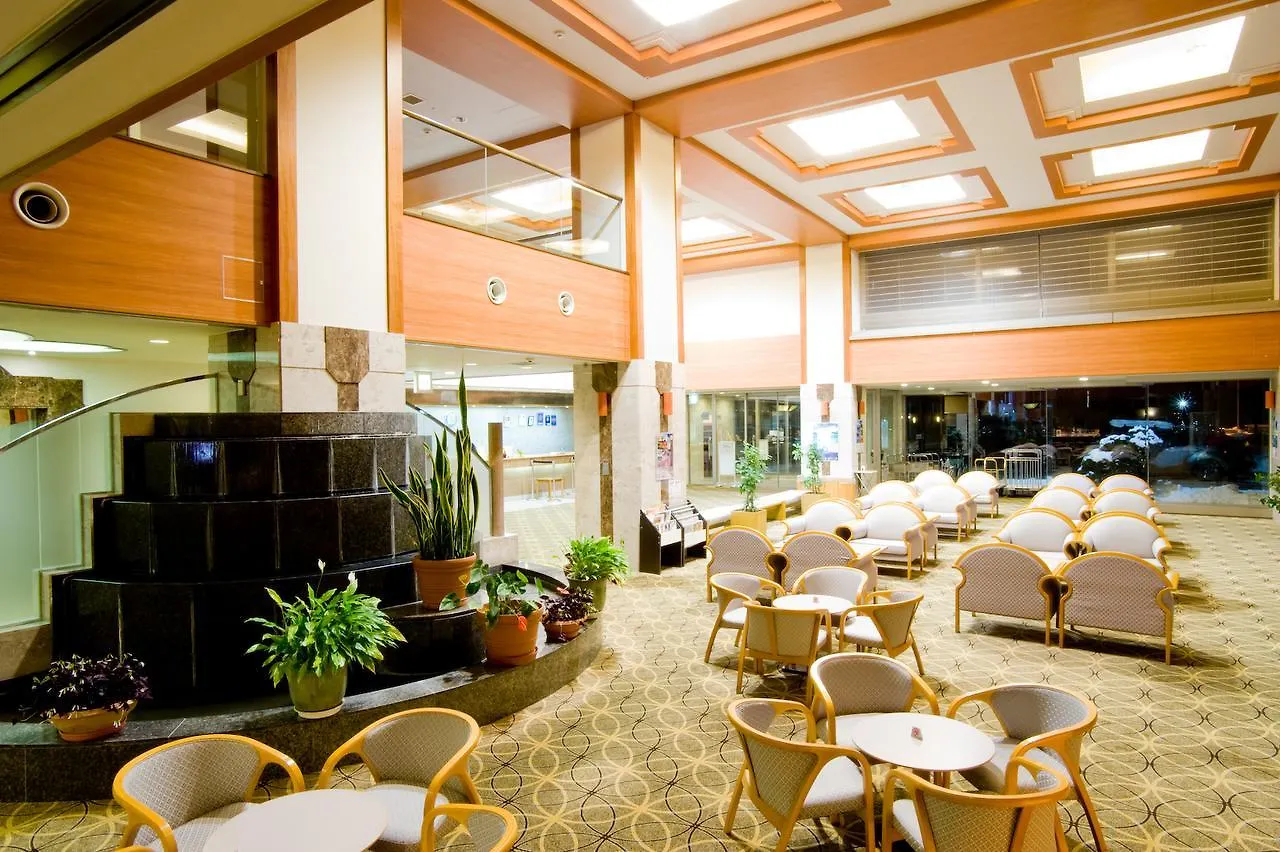 Oehonke Hotel Kitami Ryokan