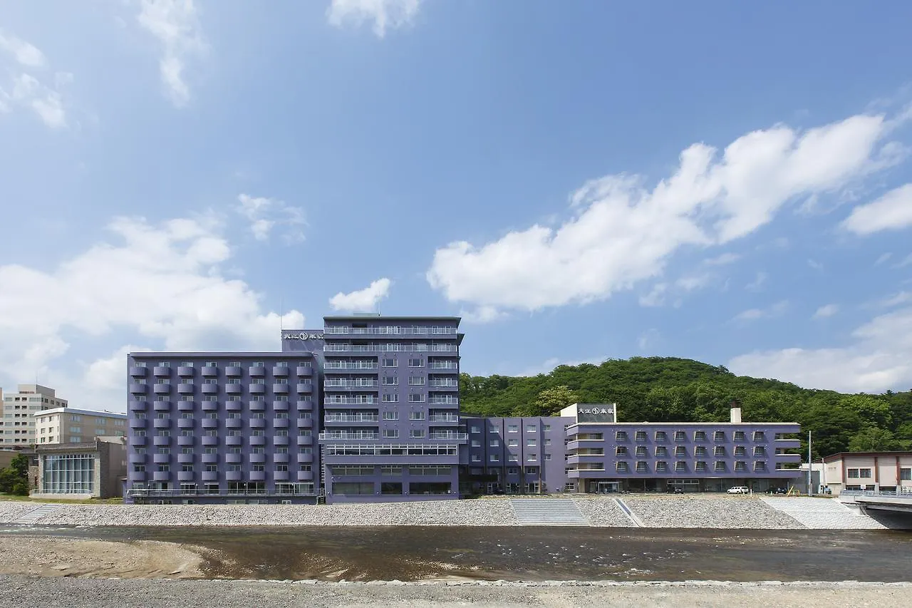 Ryokan Oehonke Hotel Kitami