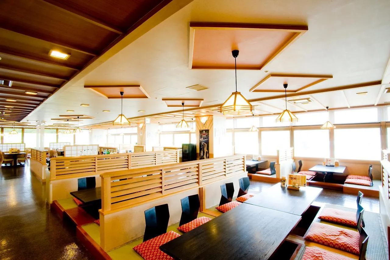 Oehonke Hotel Kitami Ryokan