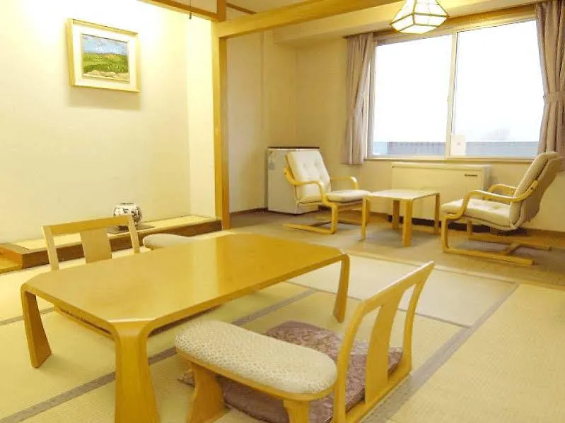 Oehonke Hotel Kitami 4*,